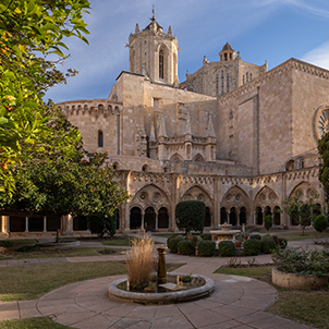 Gestión de la catedral de Tarragona