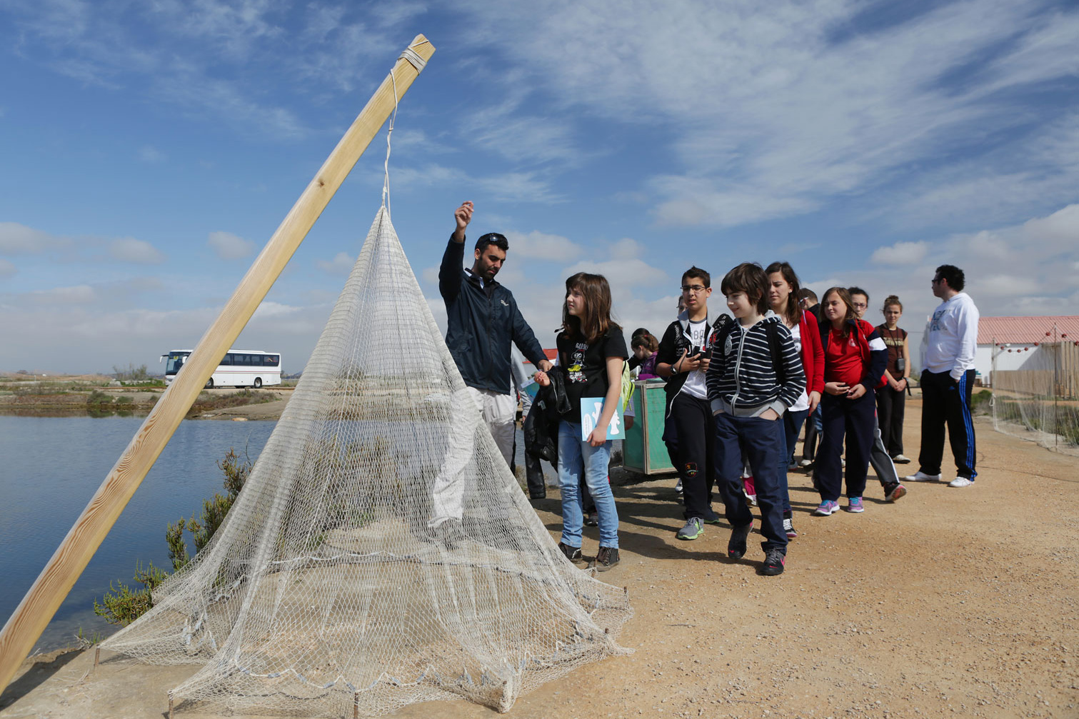 Gestió de MónNatura Delta de l’Ebre 1