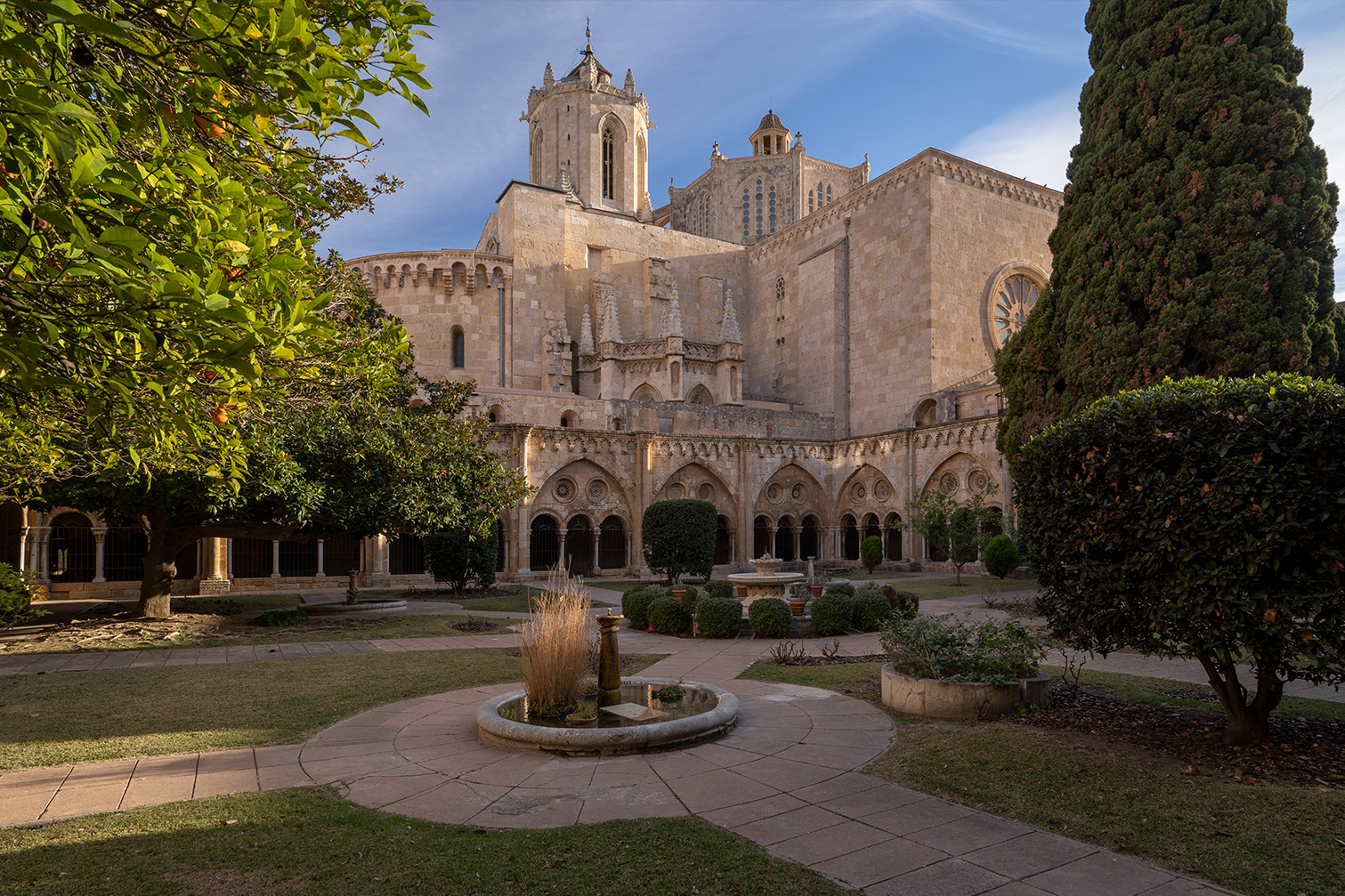 Catedral de Tarragona 1