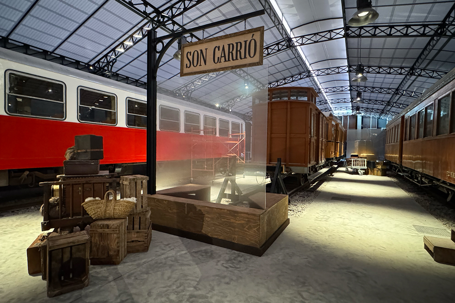 Museu del Ferrocarril de Mallorca 5