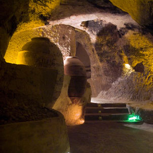 Las Cuevas de Villa