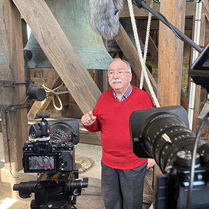 Documental para la candidatura a Patrimonio Cultural Inmaterial de la UNESCO del Toque Manual de Campanas