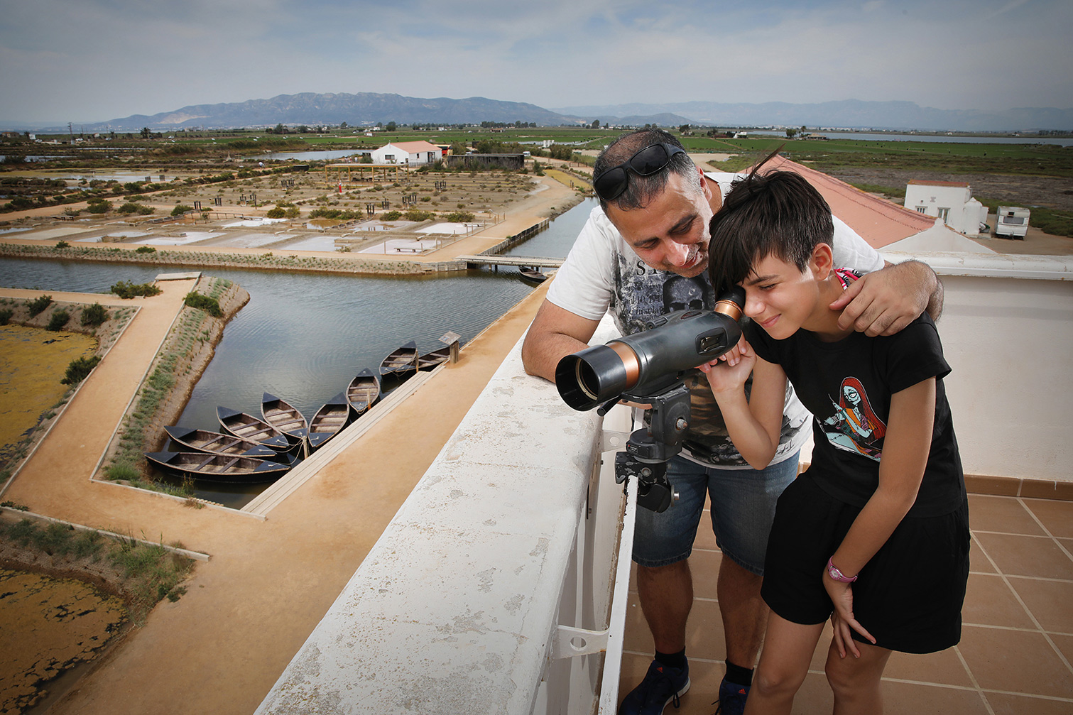 Gestió de MónNatura Delta de l’Ebre 6