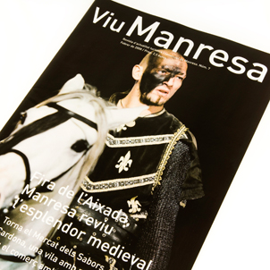 Viu Manresa magazine