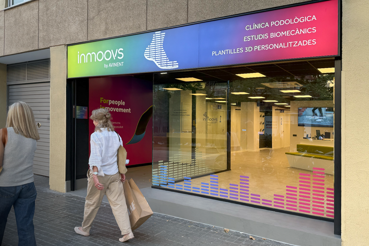 Inmoovs Les Corts 1
