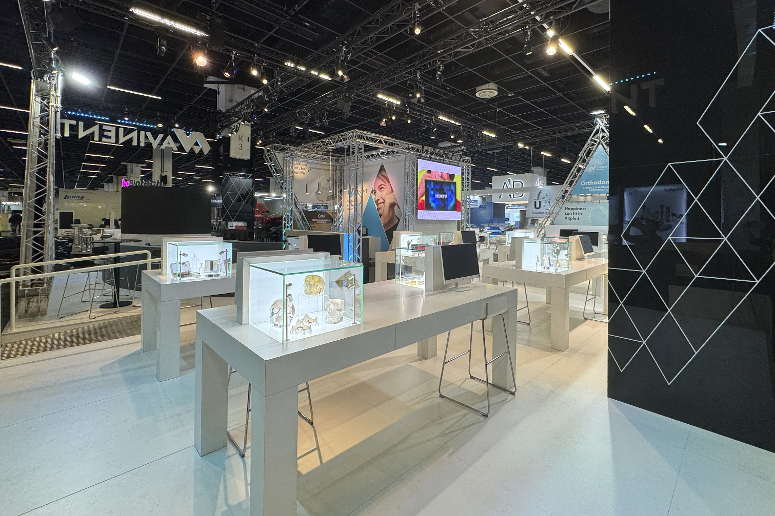 estand innovador i impactant