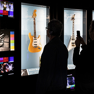 Guitar Legends Hall