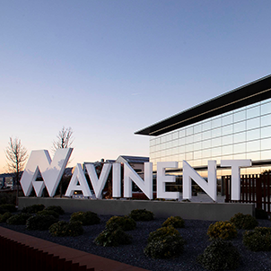 New AVINENT corporate branding