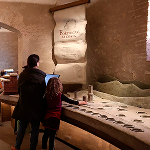 Gestió integral del Castell de Castelldefels