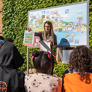 Gestión y comercialización de las visitas y actividades en Mas de Colom – Casa Borges