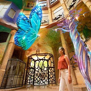 "Top Gaudí New Experience"