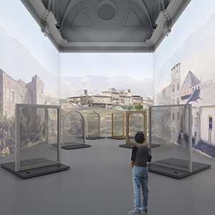 Illa de la Pietat museum project