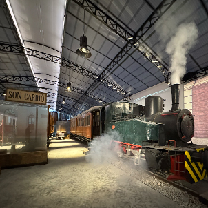 Museu del Ferrocarril de Mallorca